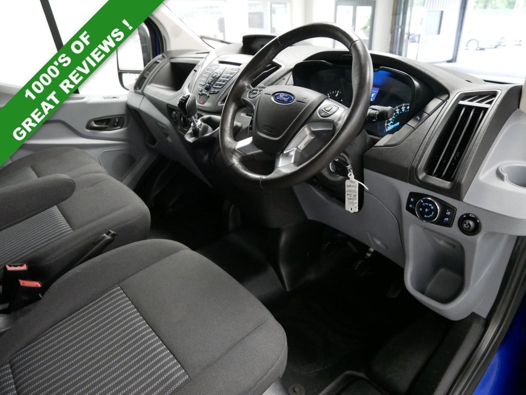 Used Ford Transit 2019 for sale - 76385813: Photo 14