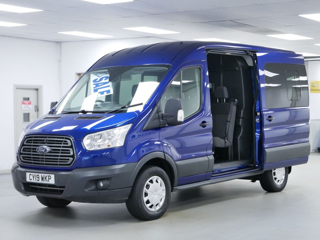 Used Ford Transit 2019 for sale - 76385813: Photo 2