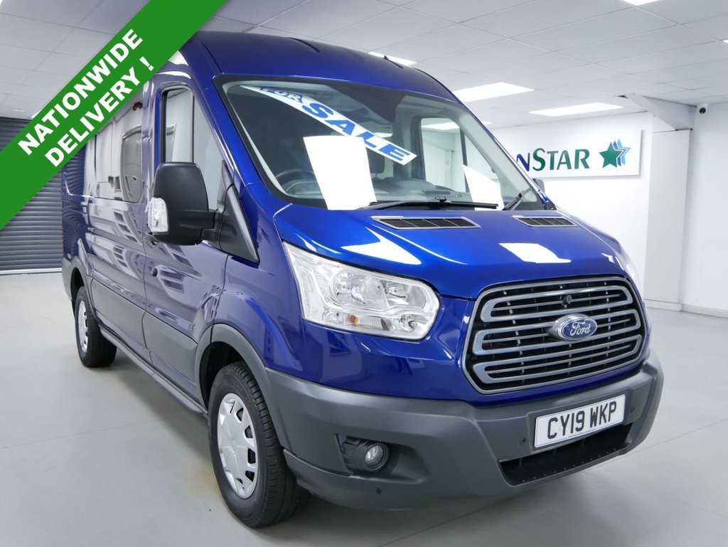 Used Ford Transit 2019 for sale - 76385813: Photo 9