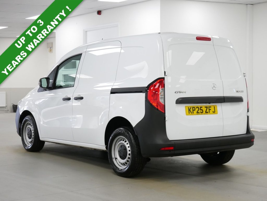 Used Mercedes-Benz Citan 2025 for sale - 77212493: Photo 11