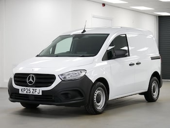 Mercedes-Benz Citan feature image