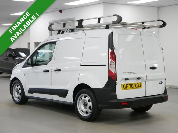 Used Ford Transit Connect 2020 for sale - 75321203: Photo 11
