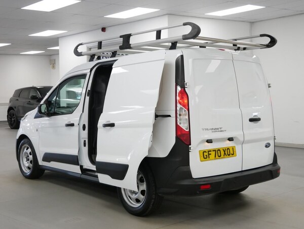Used Ford Transit Connect 2020 for sale - 75321203: Photo 24