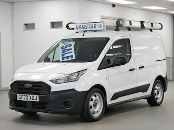 Used Ford Transit Connect 2020 for sale - 75321203: Photo