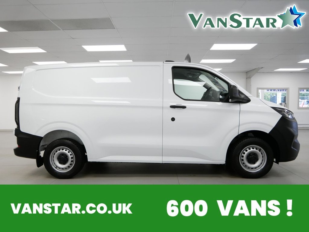 Used Ford Transit Custom 2024 for sale - 76745037: Photo 1