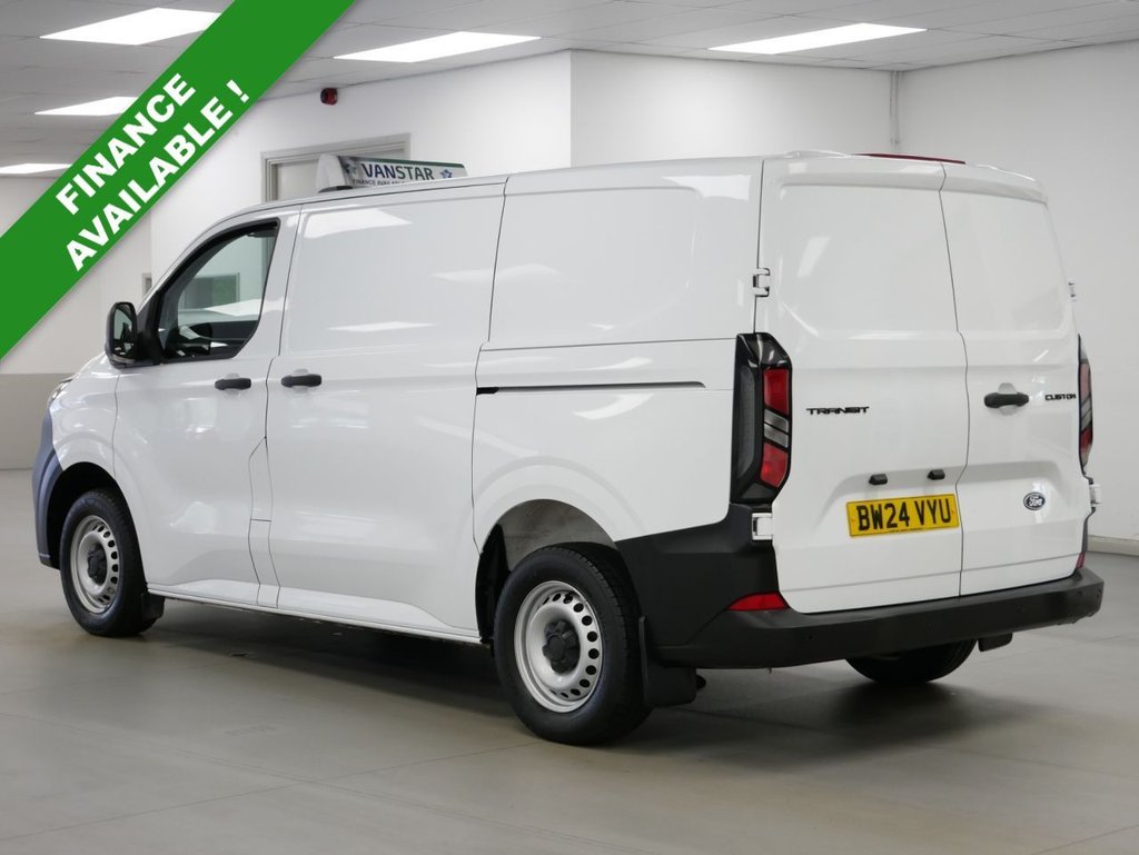 Used Ford Transit Custom 2024 for sale - 76745037: Photo 10