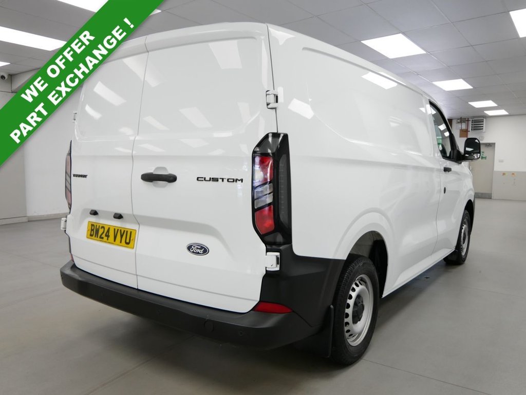 Used Ford Transit Custom 2024 for sale - 76745037: Photo 11