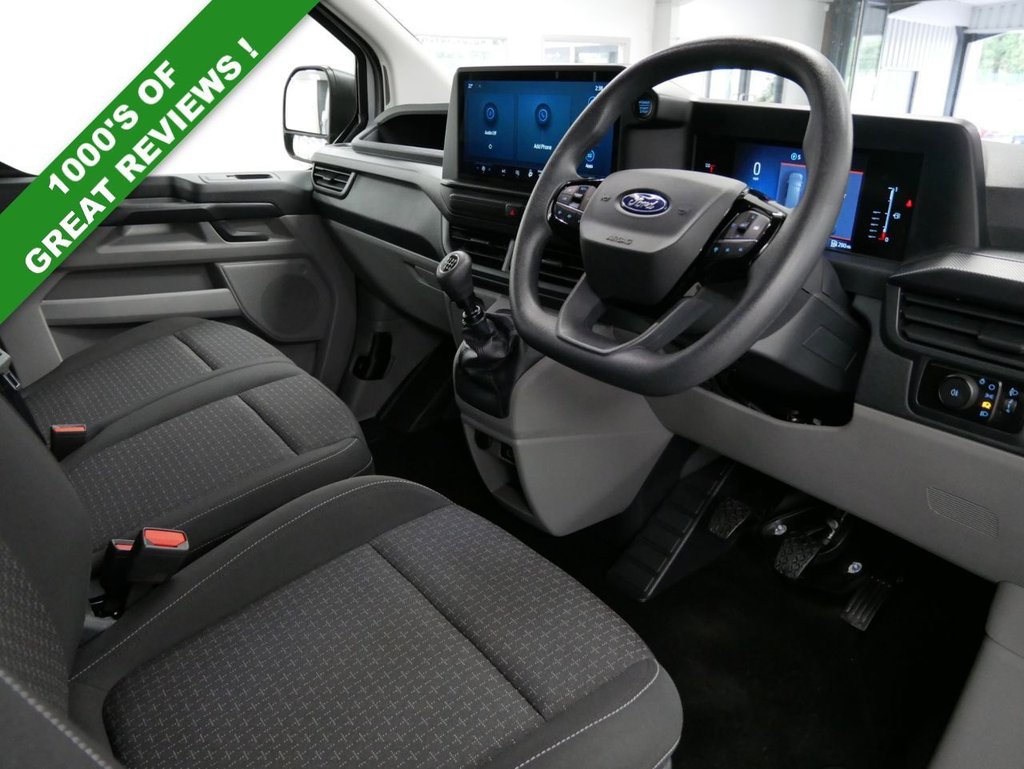 Used Ford Transit Custom 2024 for sale - 76745037: Photo 12