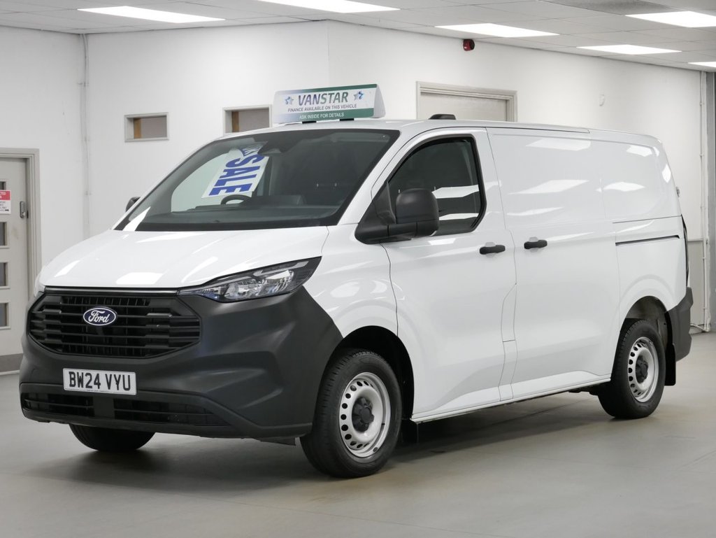 Used Ford Transit Custom 2024 for sale - 76745037: Photo 2