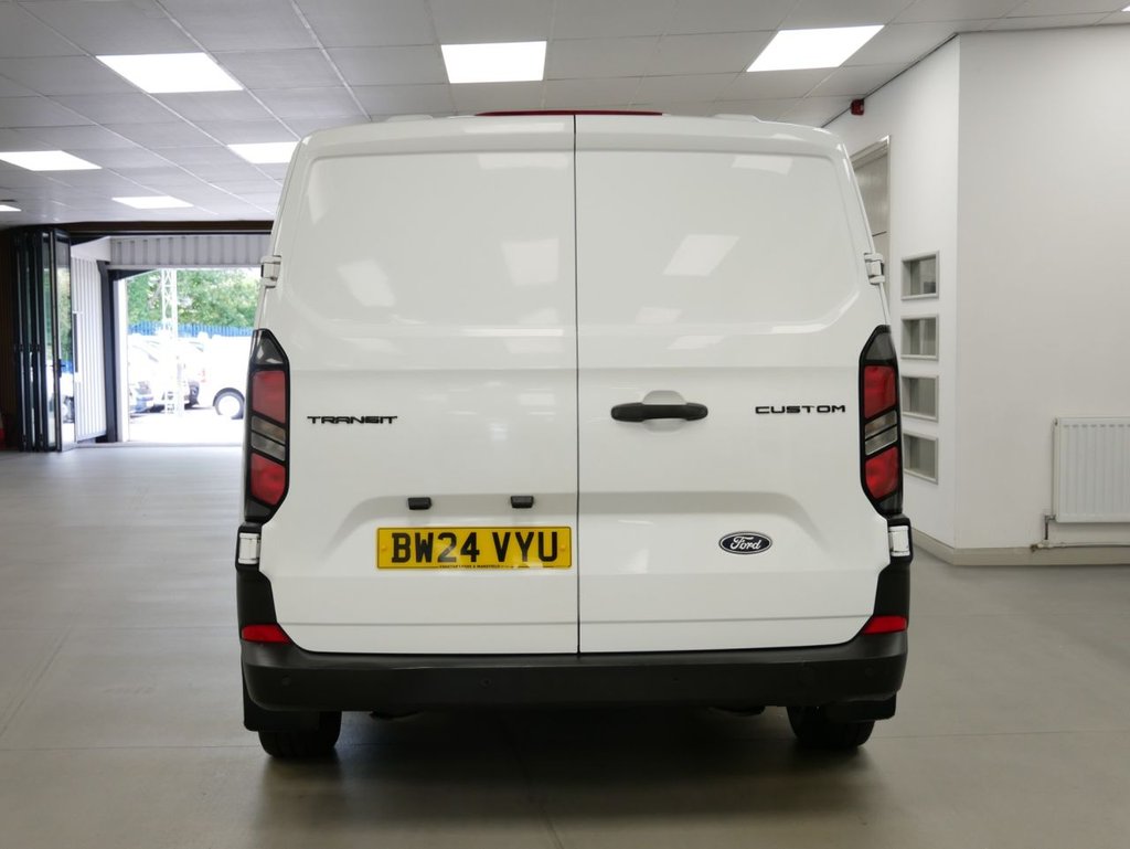Used Ford Transit Custom 2024 for sale - 76745037: Photo 23