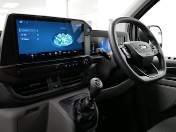 Used Ford Transit Custom 2024 for sale - 76745037: Photo