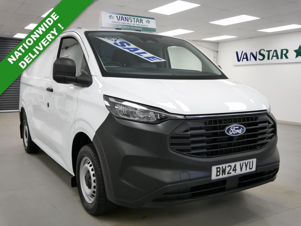 Used Ford Transit Custom 2024 for sale - 76745037: Photo 8