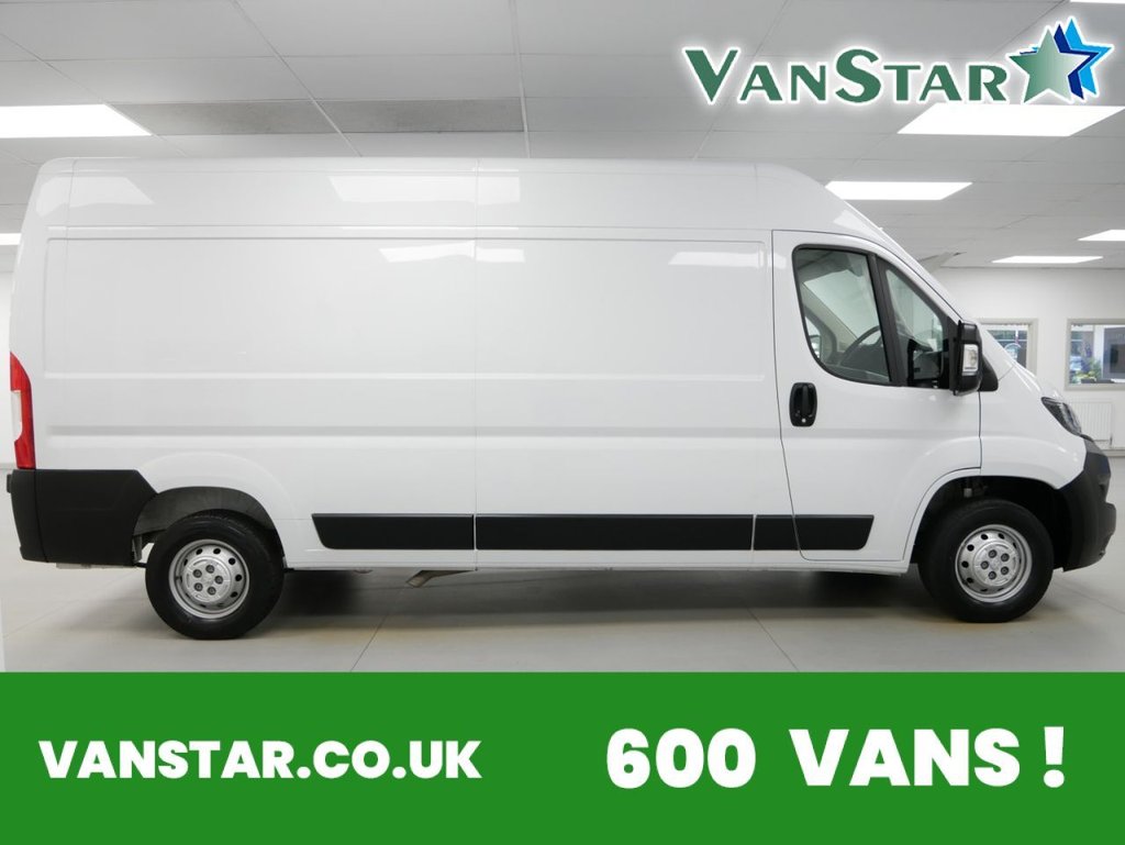 Used Peugeot Boxer 2023 for sale - 76019290: Photo 1
