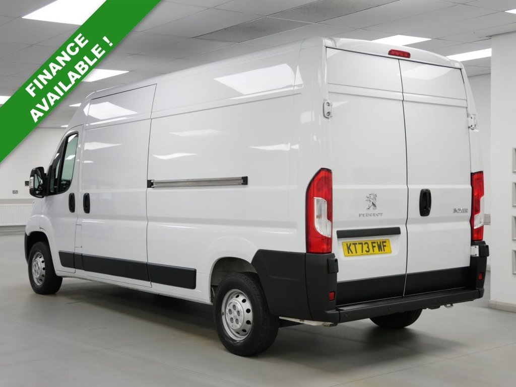 Used Peugeot Boxer 2023 for sale - 76019290: Photo 10
