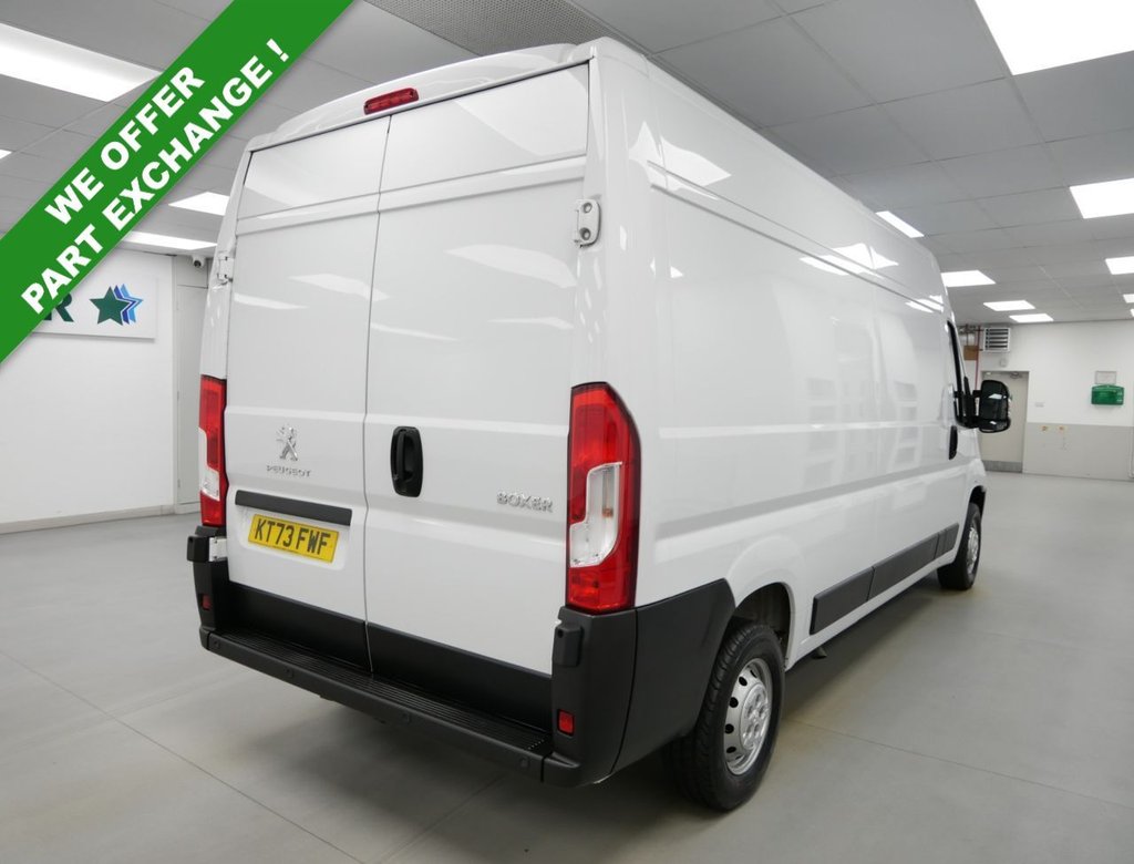 Used Peugeot Boxer 2023 for sale - 76019290: Photo 11