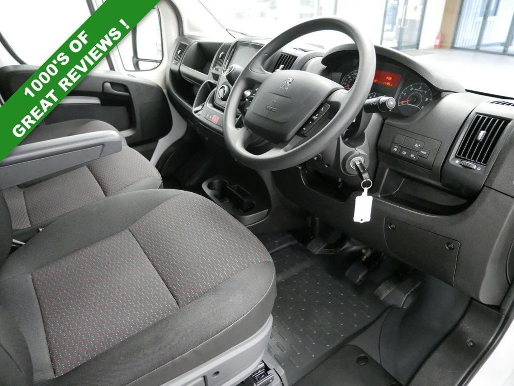 Used Peugeot Boxer 2023 for sale - 76019290: Photo 12