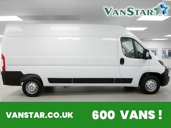 Used Peugeot Boxer 2023 for sale - 76019290: Photo