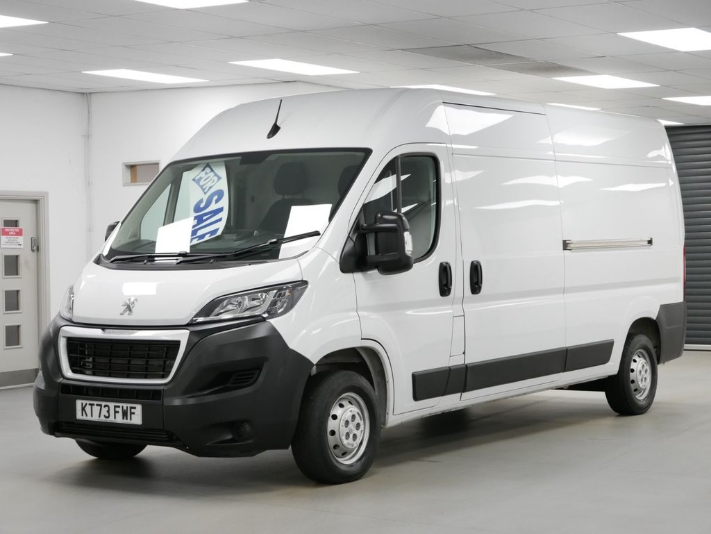 Used Peugeot Boxer 2023 for sale - 76019290: Photo 2