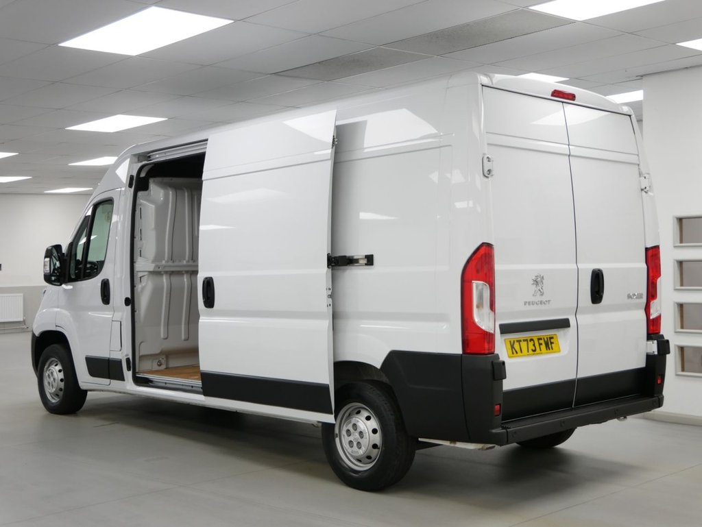 Used Peugeot Boxer 2023 for sale - 76019290: Photo 20