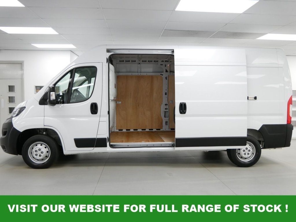 Used Peugeot Boxer 2023 for sale - 76019290: Photo 21