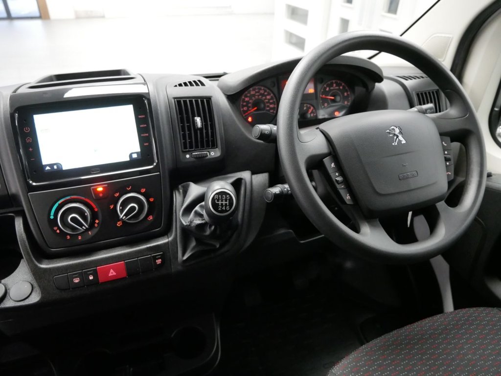Used Peugeot Boxer 2023 for sale - 76019290: Photo 3