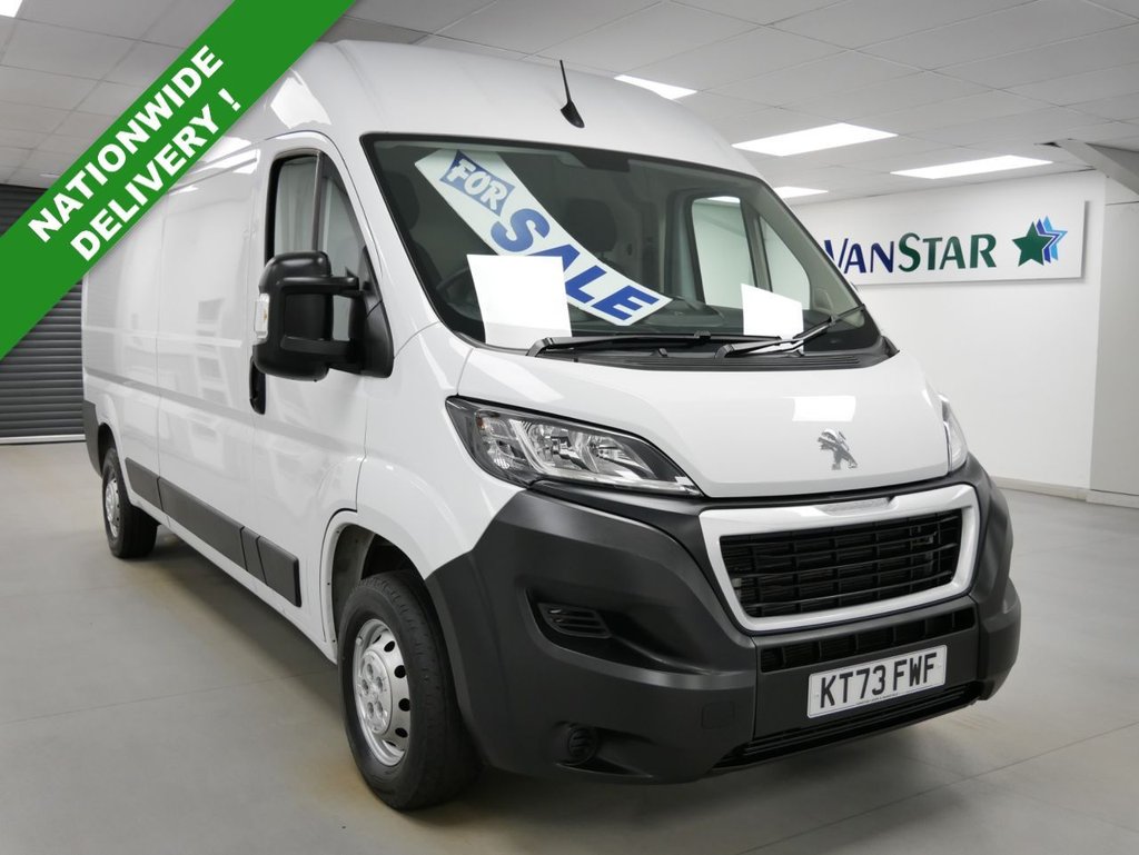 Used Peugeot Boxer 2023 for sale - 76019290: Photo 8