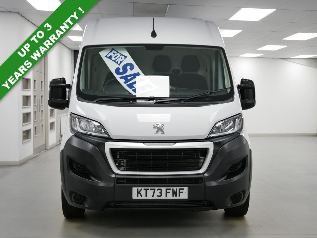 Used Peugeot Boxer 2023 for sale - 76019290: Photo 9