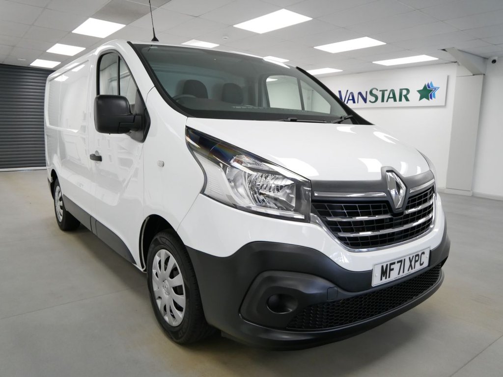 Used Renault Trafic 2021 for sale - 77936497: Photo 15