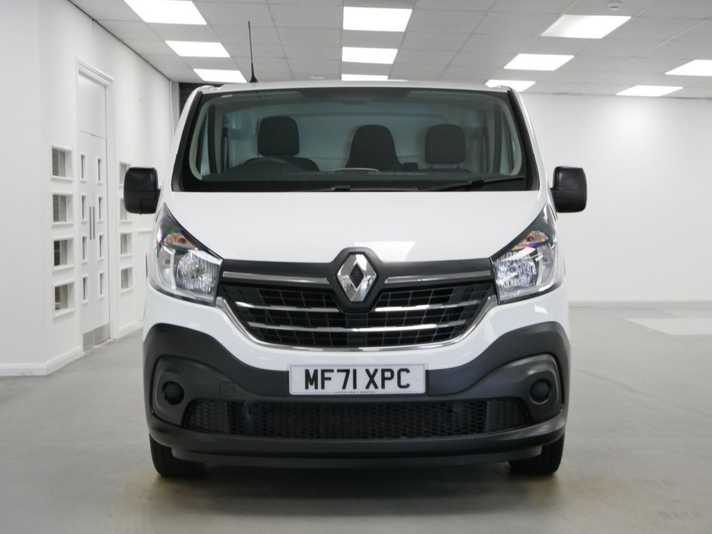 Used Renault Trafic 2021 for sale - 77936497: Photo 16