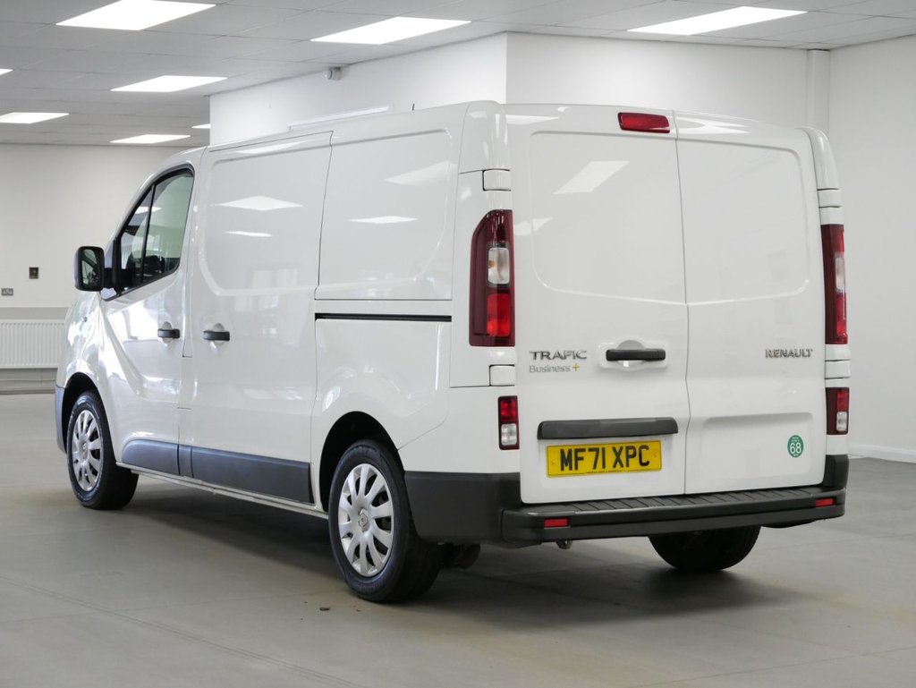 Used Renault Trafic 2021 for sale - 77936497: Photo 17