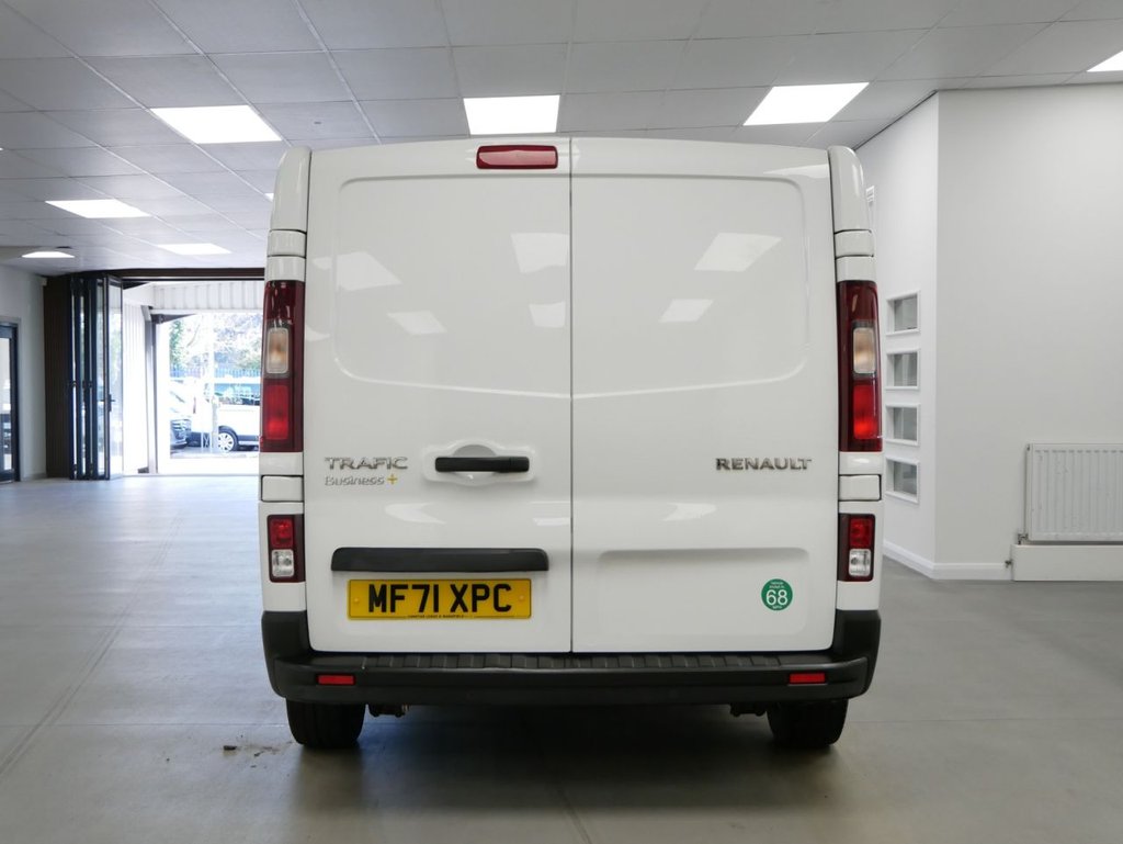 Used Renault Trafic 2021 for sale - 77936497: Photo 18