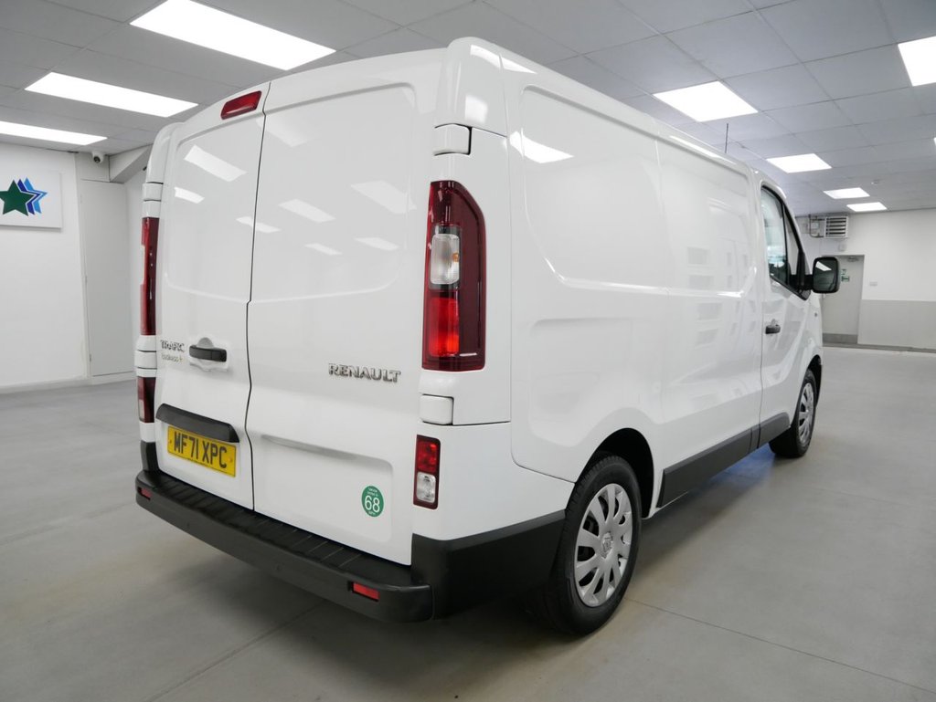 Used Renault Trafic 2021 for sale - 77936497: Photo 19