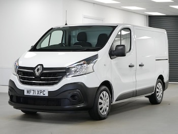 Used Renault Trafic 2021 for sale - 77936497: Photo
