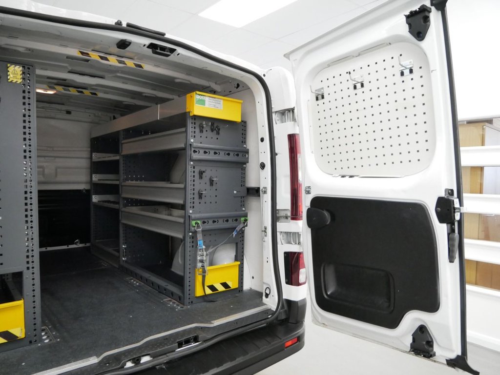 Used Renault Trafic 2021 for sale - 77936497: Photo 27