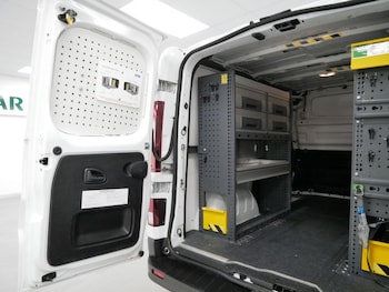 Used Renault Trafic 2021 for sale - 77936497: Photo