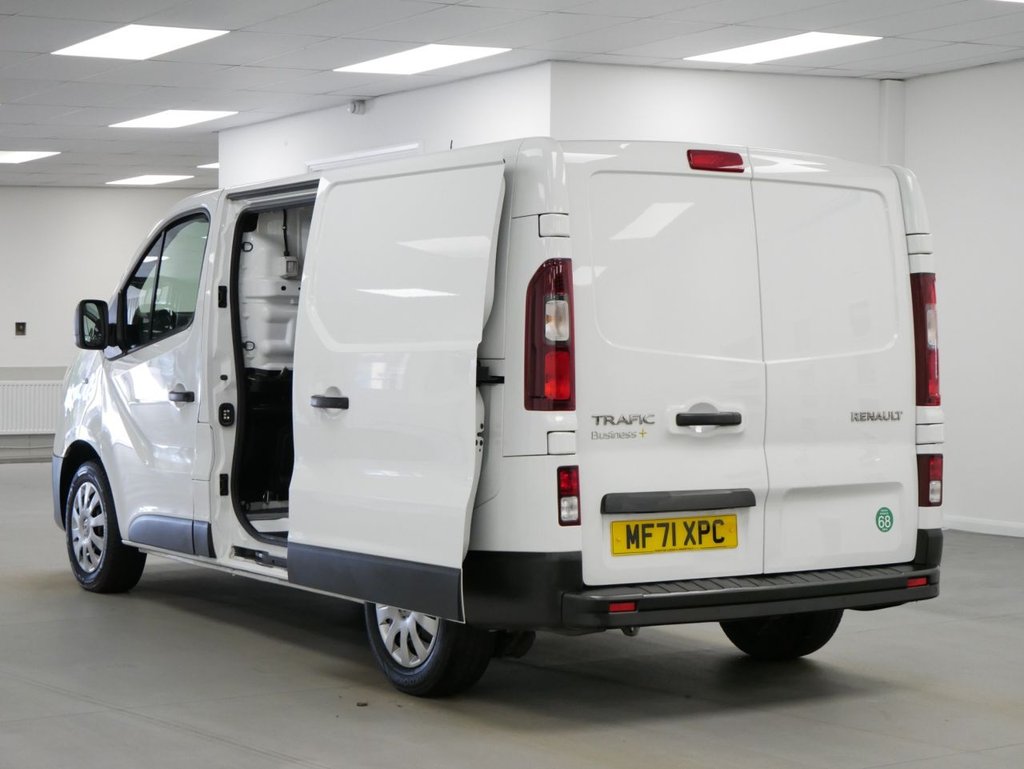 Used Renault Trafic 2021 for sale - 77936497: Photo 33