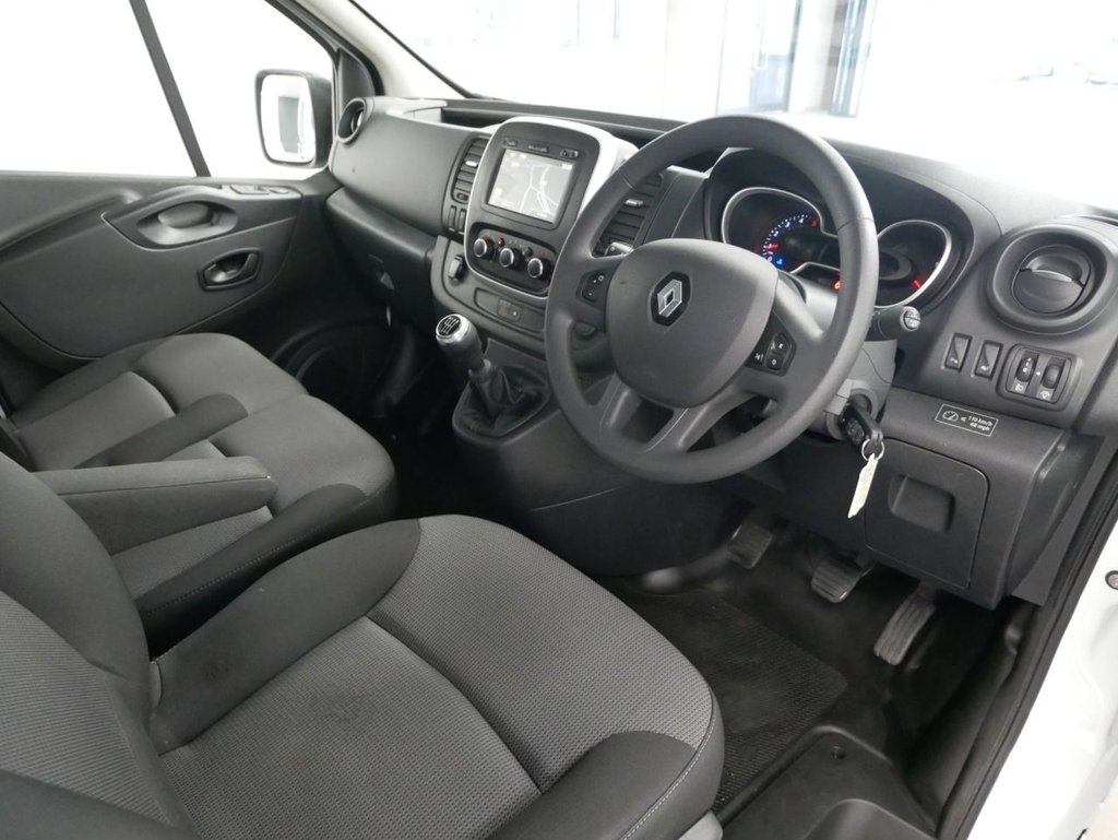 Used Renault Trafic 2021 for sale - 77936497: Photo 34