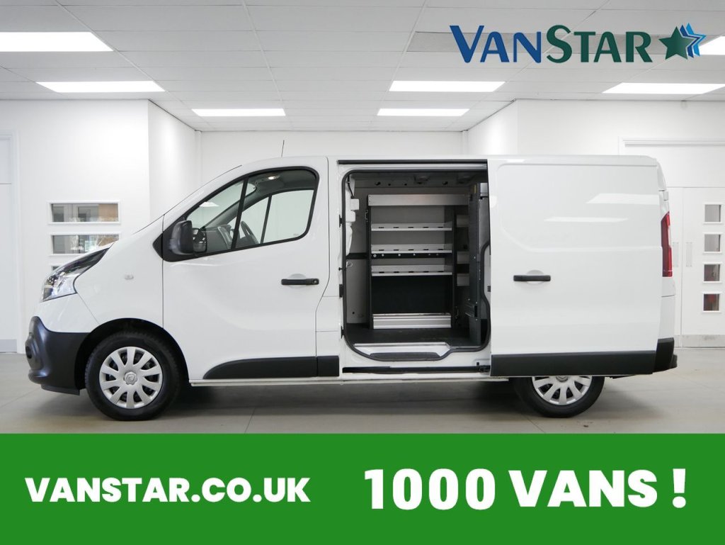 Used Renault Trafic 2021 for sale - 77936497: Photo 36