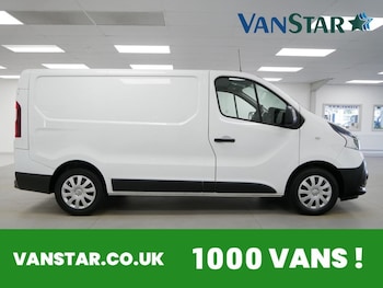 Used Renault Trafic 2021 for sale - 77936497: Photo