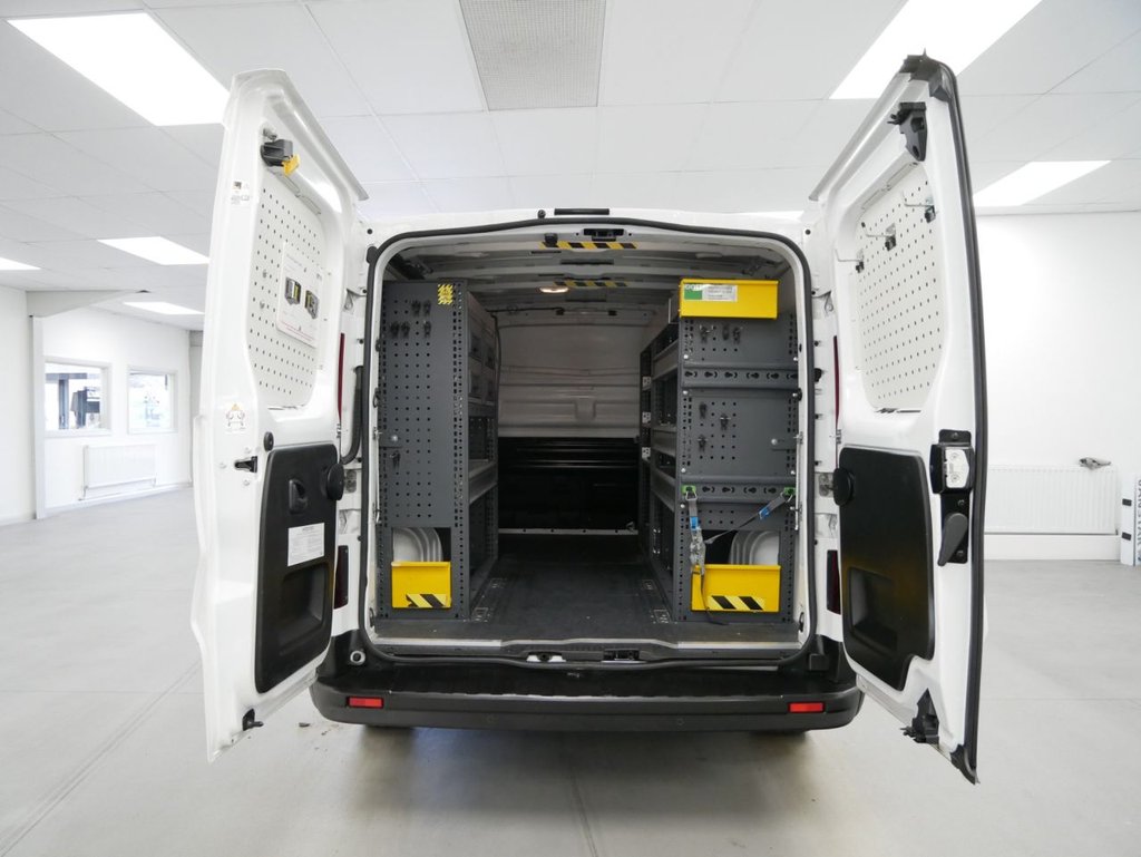 Used Renault Trafic 2021 for sale - 77936497: Photo 6