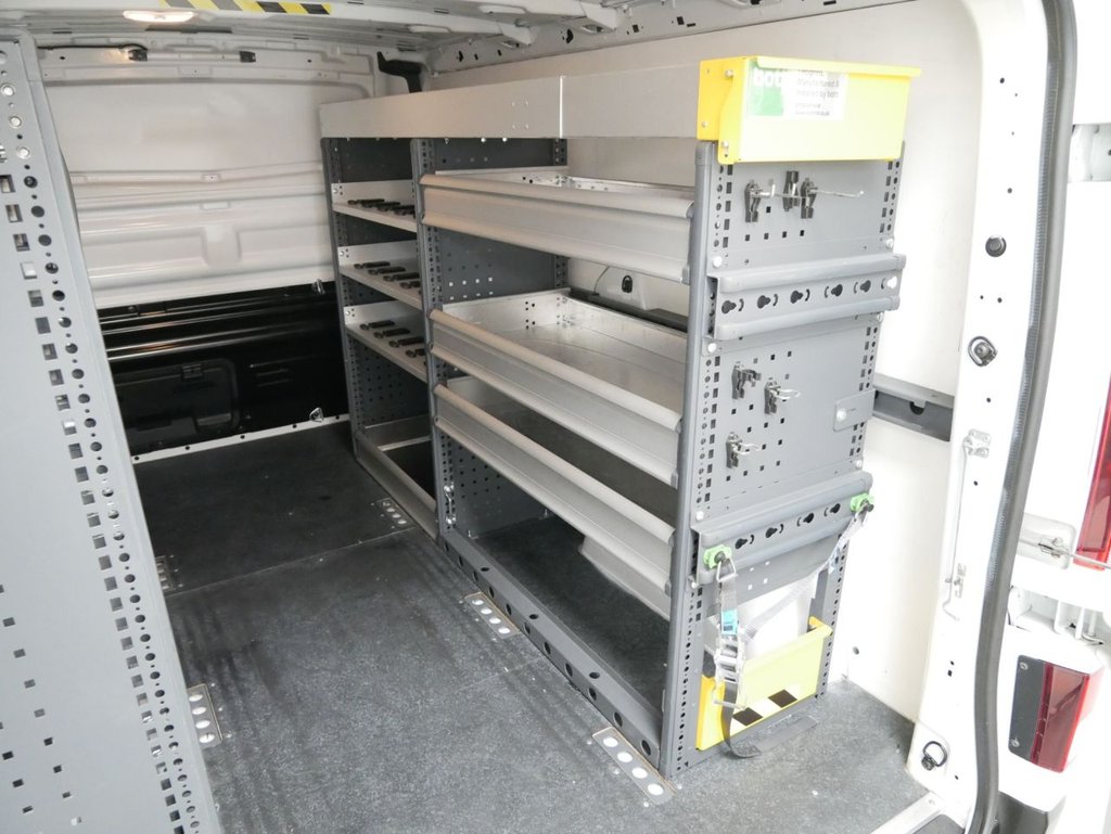 Used Renault Trafic 2021 for sale - 77936497: Photo 7