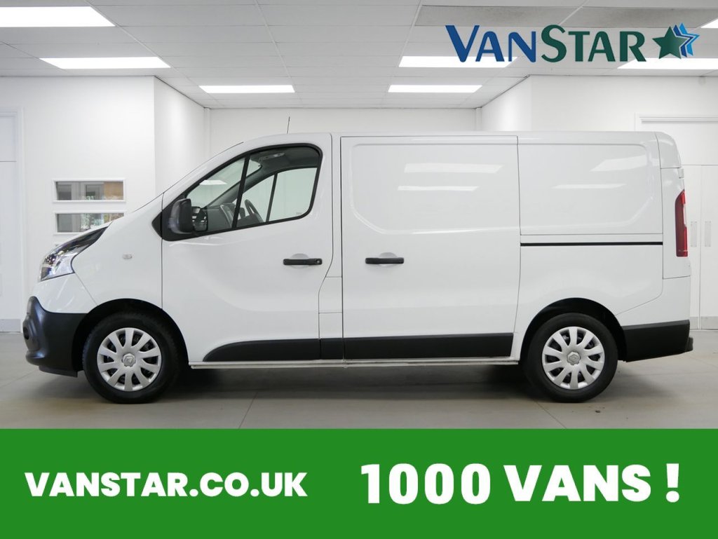 Used Renault Trafic 2021 for sale - 77936497: Photo 9