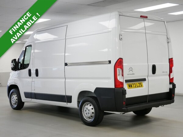 Used Citroen Relay 2023 for sale - 75503147: Photo 10