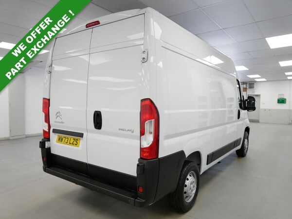 Used Citroen Relay 2023 for sale - 75503147: Photo 11