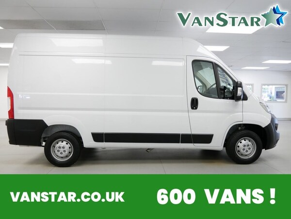 Used Citroen Relay 2023 for sale - 75503147: Photo 1