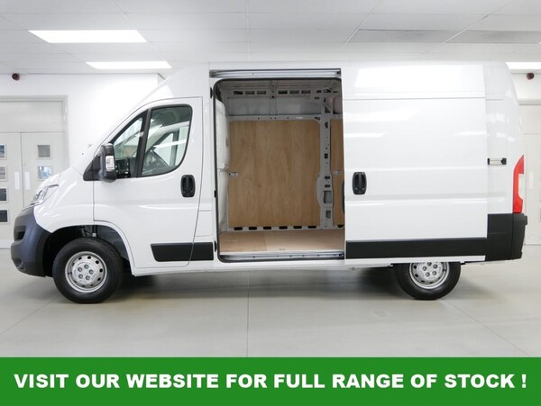 Used Citroen Relay 2023 for sale - 75503147: Photo 21