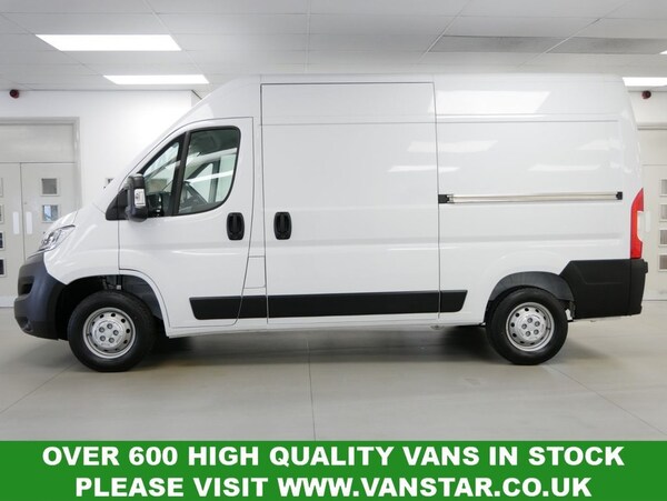Used Citroen Relay 2023 for sale - 75503147: Photo 22