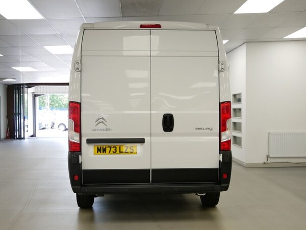 Used Citroen Relay 2023 for sale - 75503147: Photo 23