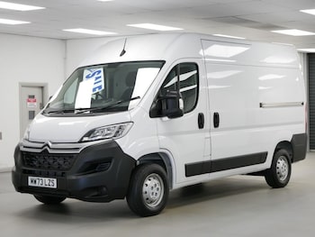 Used Citroen Relay 2023 for sale - 75503147: Photo