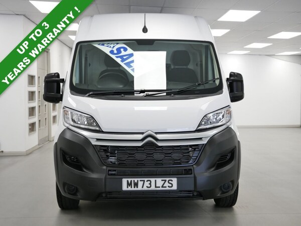 Used Citroen Relay 2023 for sale - 75503147: Photo 9
